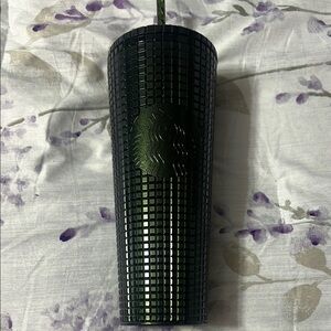 Starbucks Green Tumbler